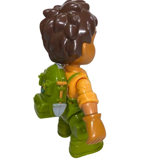 Viacom Nick Jr. Vintage Go Diego Go 6" Adventure Rescue Figure - Picture 3 of 9